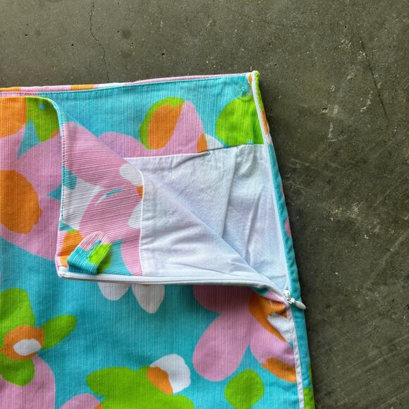 Lilly Pulitzer Cosette Skort Skirt Mojito Women’s Size 0 Floral Tennis Preppy - Picture 6 of 11